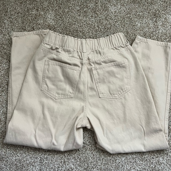 H&M Khaki Tapered Pants - Picture 4 of 7